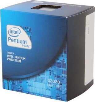 Intel Pentium G2020 İşlemci kullananlar yorumlar